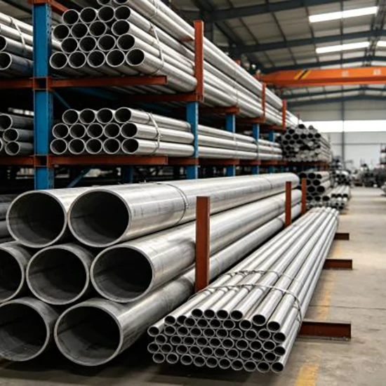 Stainless Steel Seamless Pipe