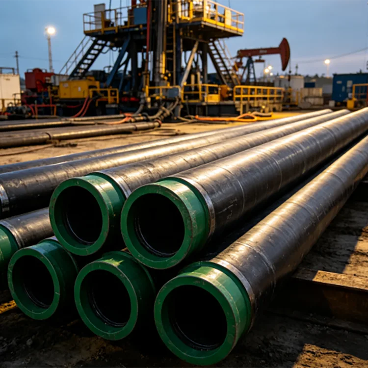 Oilfield Seamless Casing Pipe
