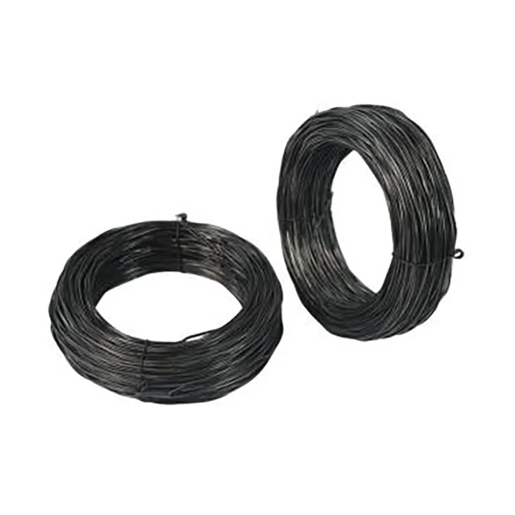 Kawat Keluli Beranil Hitam